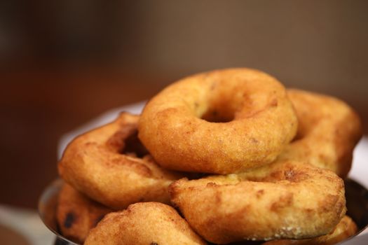 Street Food Hyderabad India