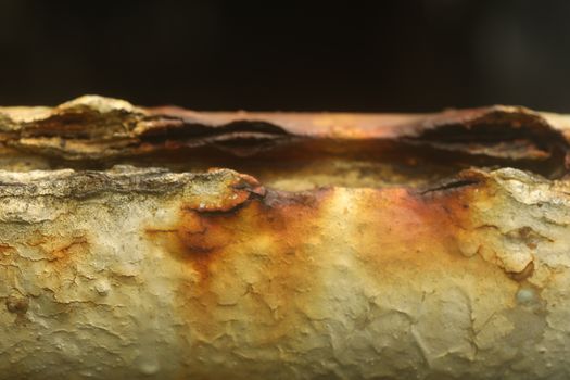 Old Metal Texture Macro shot