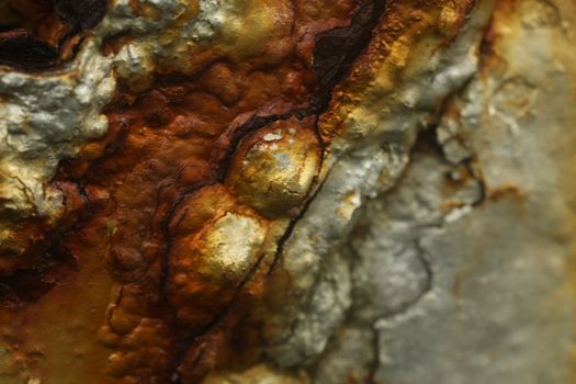 Old Metal Texture Macro shot