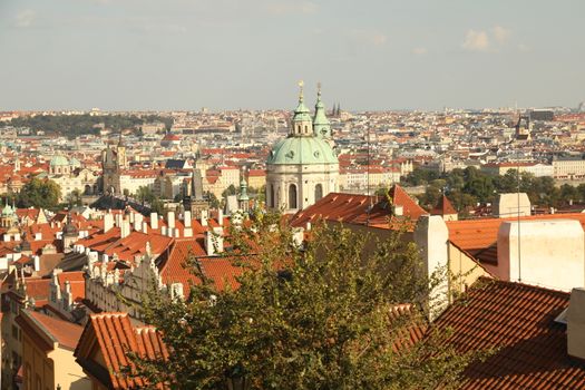Old Building Europe