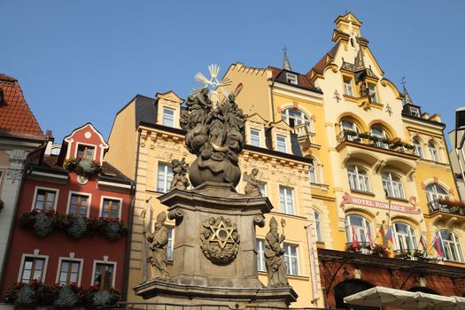 Old Building Europe