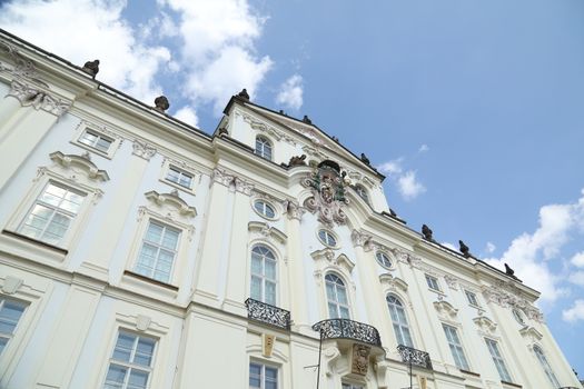 Old Building Europe