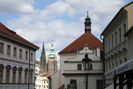 Old Building Europe