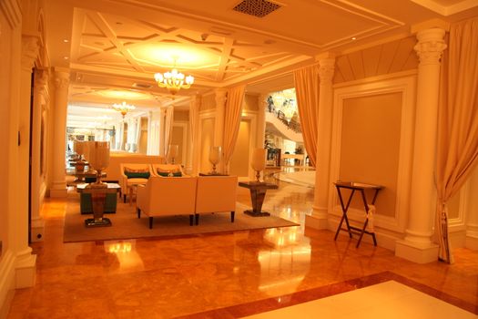 Holiday Resort