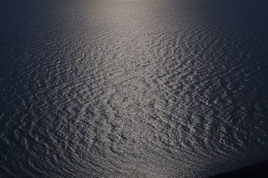 Sun Reflection in water
