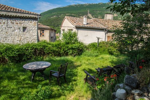 regional park the provencal baronies