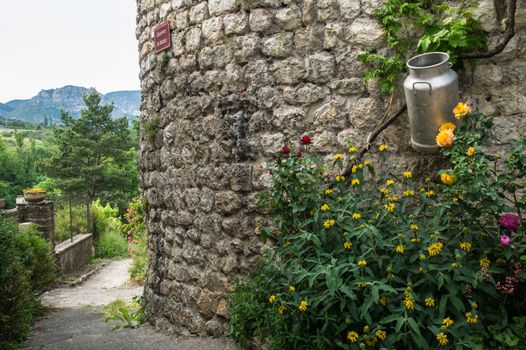 regional park the provencal baronies