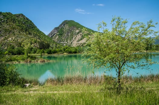 regional park the provencal baronies