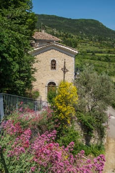 regional park the provencal baronies