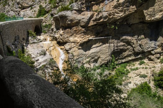regional park the provencal baronies