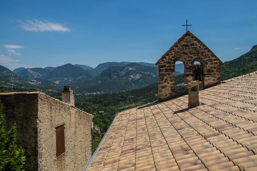 regional park the provencal baronies