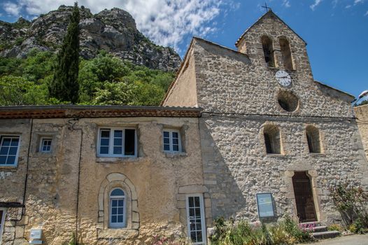 regional park the provencal baronies