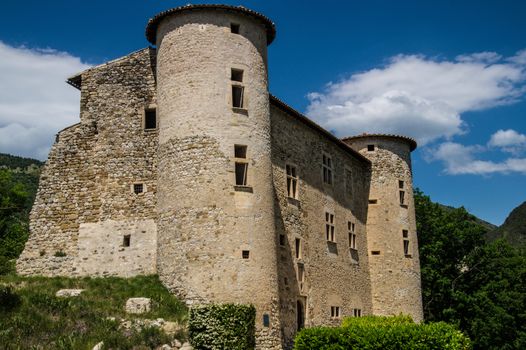 regional park the provencal baronies