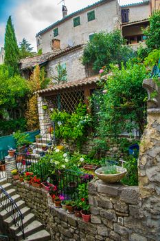 regional park the provencal baronies