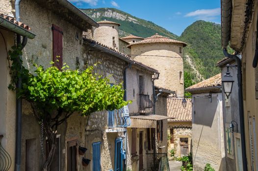 regional park the provencal baronies