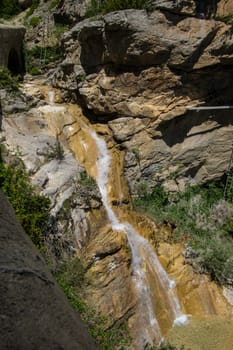 regional park the provencal baronies