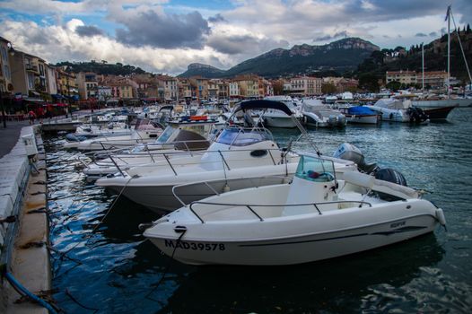 cassis,bouche du rhone,france