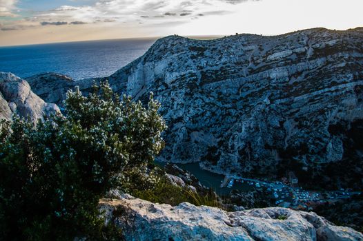 marseille,calanque,bouche du rhone, france