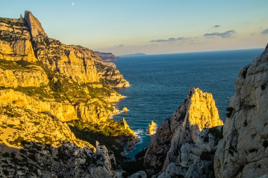 marseille,calanque,bouche du rhone, france