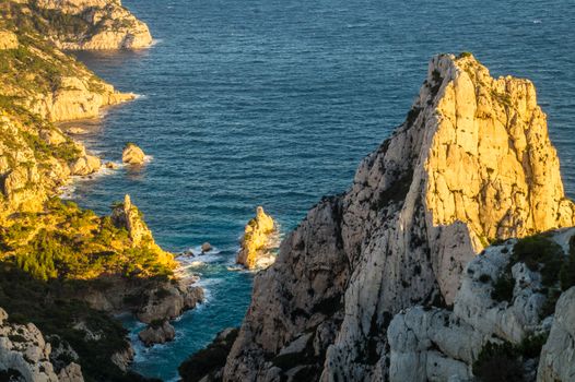 marseille,calanque,bouche du rhone, france