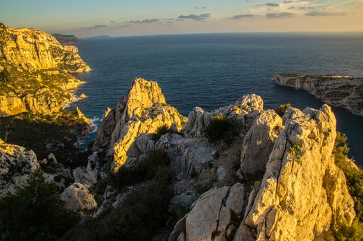 marseille,calanque,bouche du rhone, france