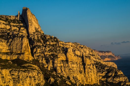 marseille,calanque,bouche du rhone, france