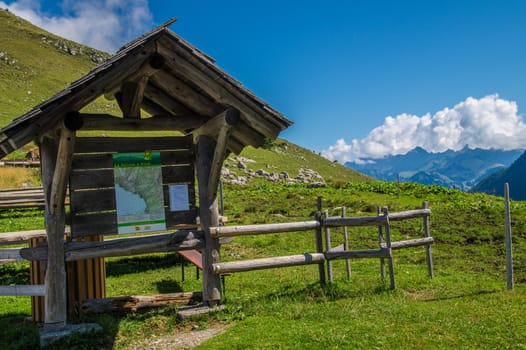 pass of jaman,swiss