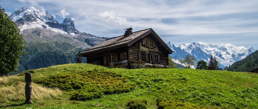 trelechamp,chamonix,haute savoie,france