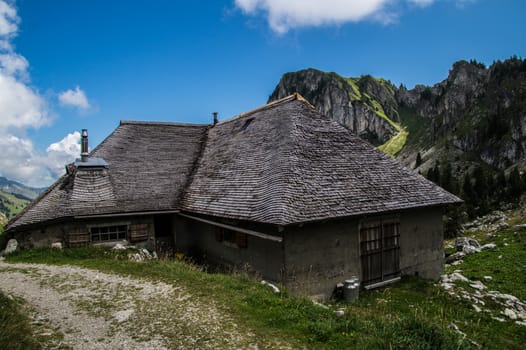 pass of jaman,swiss