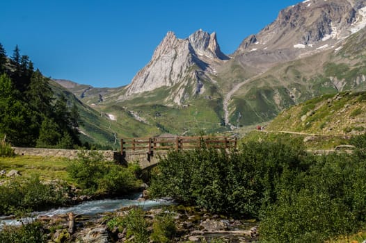 lake combal ,val veny,italy