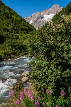 lake combal ,val veny,italy
