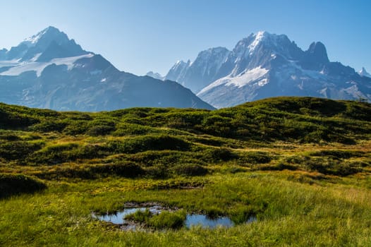posettesz,chamonix,haute savoie,france