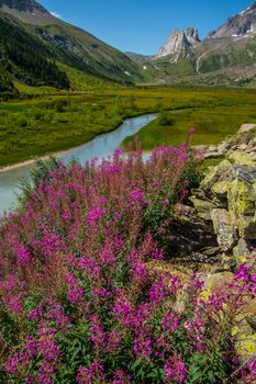 lake combal ,val veny,italy