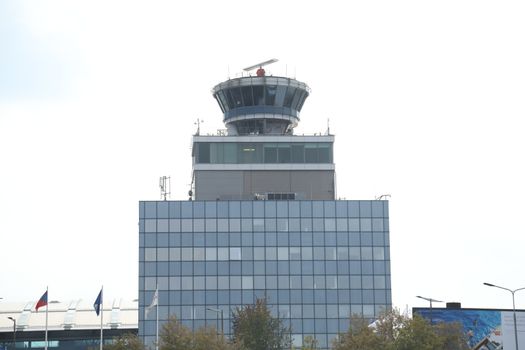 Interior of Airport