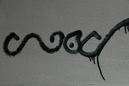 Art work on the wall