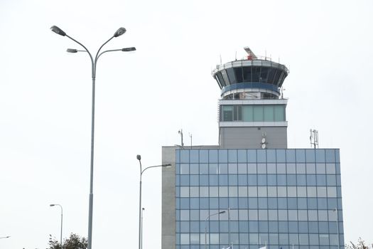 Interior of Airport