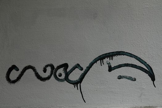 Art work on the wall