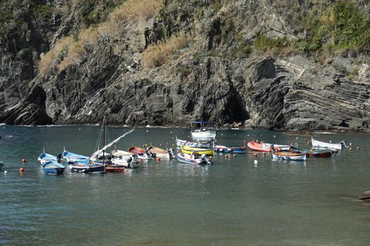 Tourist boat Europe