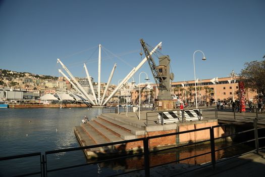 Tourist boat Europe