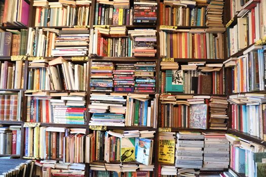 Books in the Library