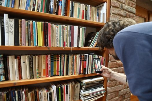 Books in the Library