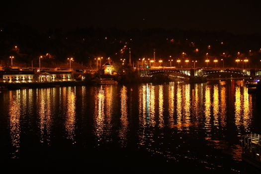 Tourist boat Europe