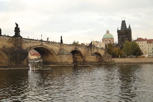 Tourist boat Europe