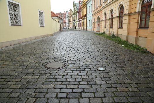 Tourist place in Prague Europe