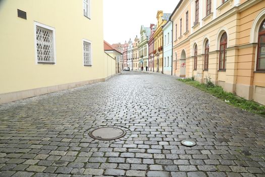 Tourist place in Prague Europe
