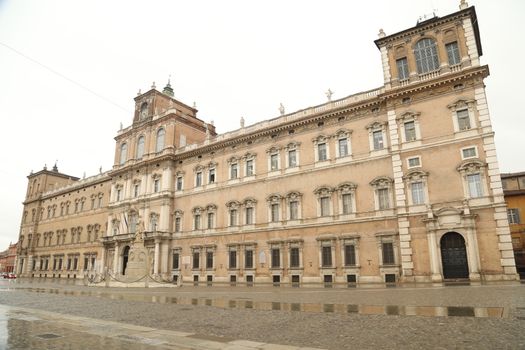 Tourist place in Prague Europe