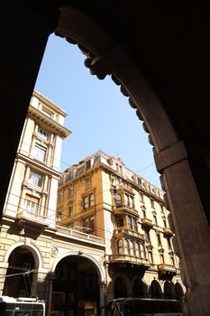 Old Building Prague Europe