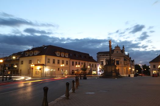 Old Building Prague Europe