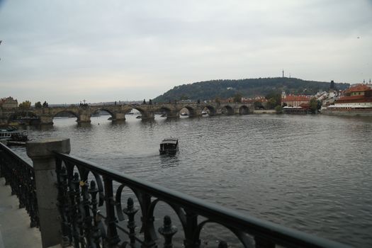 Old Building Prague Europe