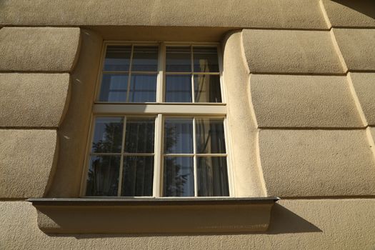 Old Building Prague Europe